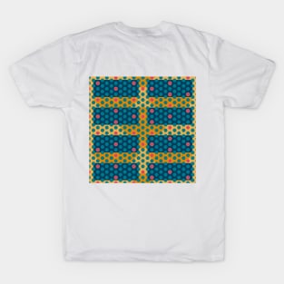 Dots and Squares T-Shirt